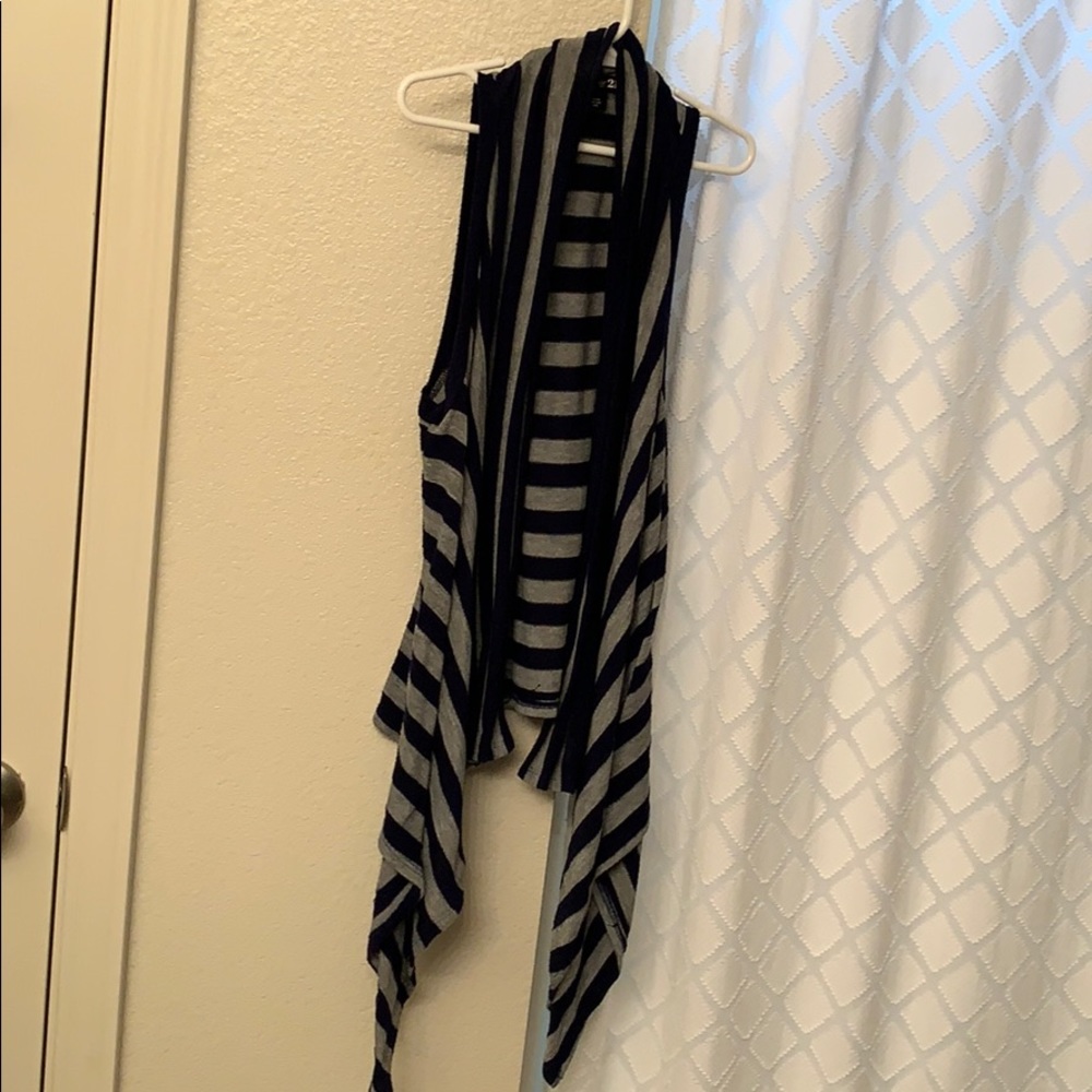 Forever 21 vest